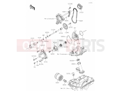 KAWASAKI 2026 21 Oil Pump