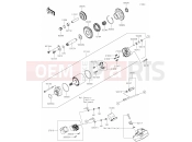 KAWASAKI 2026 24 Starter Motor