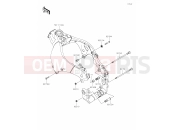 KAWASAKI 2026 29 Engine Mount
