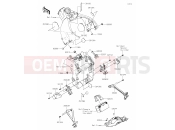 KAWASAKI 2026 30 Frame Fittings