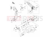 KAWASAKI 2026 32 Suspension/Shock Absorber