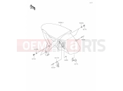 KAWASAKI 2026 34 Front Fender(s)