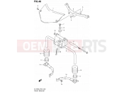 SUZUKI DL1000 L2 (2012) V-Strom (E24) 40 - FRONT BRACKET