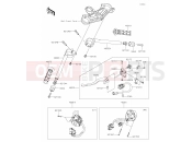KAWASAKI 2026 46 Handlebar