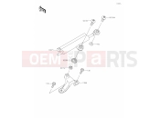 KAWASAKI 2026 47 Steering Damper