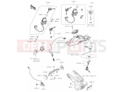 KAWASAKI 2026 58 Ignition Switch