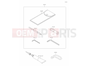 KAWASAKI 2026 59 Owner's Tools