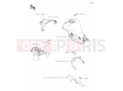KAWASAKI 2026 60 Labels