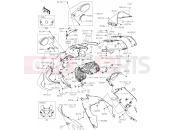 KAWASAKI 2026 63 Cowling