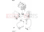 SUZUKI DL1000 L2 (2012) V-Strom (E24) 27 - ELECTRICAL