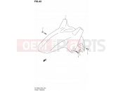 SUZUKI DL1000 L2 (2012) V-Strom (E24) 42 - FRONT FENDER