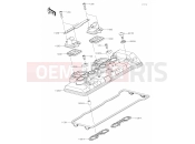 KAWASAKI 2026 02 Cylinder Head Cover