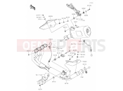 KAWASAKI 2026 05 Muffler(s)