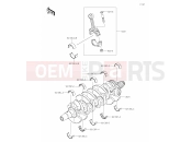 KAWASAKI 2026 08 Crankshaft