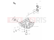 KAWASAKI 2026 21 Oil Pump