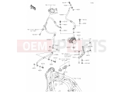 KAWASAKI 2026 41 Brake Piping