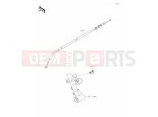 KAWASAKI 2026 52 Cables