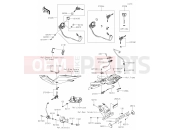 KAWASAKI 2026 58 Ignition Switch