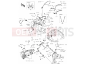 KAWASAKI 2026 68 Cowling