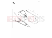 KAWASAKI 2026 76 Accessory(Tank Bag)