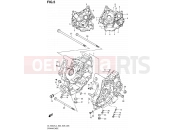SUZUKI DL1000A L4 (2014) V-Strom (E03,E28,E33) 5 - CRANKCASE