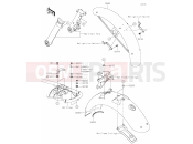 KAWASAKI 2025 33 Fenders
