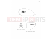 KAWASAKI 2025 58 Decals