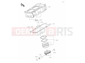 KAWASAKI 2025 03 Cylinder/Piston(s)