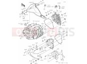 KAWASAKI 2025 16 Engine Cover(s)