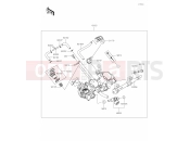 KAWASAKI 2025 18 Throttle