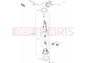 KAWASAKI 2025 19 Fuel Pump