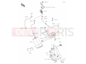 KAWASAKI 2025 21 Fuel Evaporative System