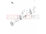 KAWASAKI 2025 26 Water Pump