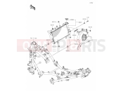 KAWASAKI 2025 27 Radiator