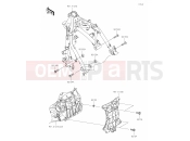 KAWASAKI 2025 30 Engine Mount