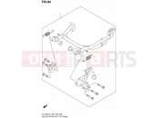 SUZUKI DL1000A L4 (2014) V-Strom (E03,E28,E33) 86 - CENTER STAND SET (OPTIONAL)