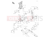 KAWASAKI 2025 33 Suspension/Shock Absorber