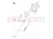 KAWASAKI 2025 37 Stand(s)
