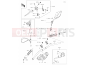 KAWASAKI 2025 47 Handlebar