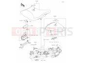 KAWASAKI 2025 50 Seat