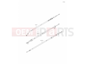 KAWASAKI 2025 52 Cables