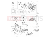 KAWASAKI 2025 57 Chassis Electrical Equipment
