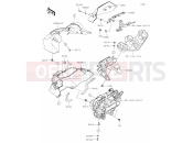 KAWASAKI 2025 66 Cowling