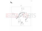 KAWASAKI 2025 71 Accessory(Meter Cover)