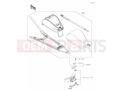 KAWASAKI 2025 74 Accessory(Tank Bag)
