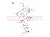 KAWASAKI 2025 03 Cylinder/Piston(s)
