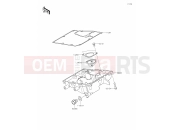 KAWASAKI 2025 17 Oil Pan