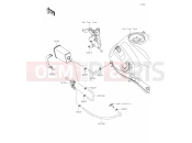 KAWASAKI 2025 21 Fuel Evaporative System