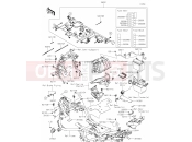 KAWASAKI 2025 58 Chassis Electrical Equipment