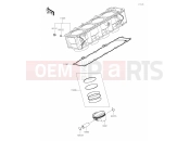 KAWASAKI 2025 03 Cylinder/Piston(s)